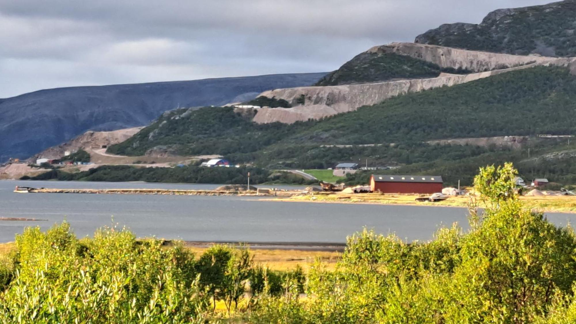 Austertanakrystallen By Pure Lifestyle Arctic Екстер'єр фото