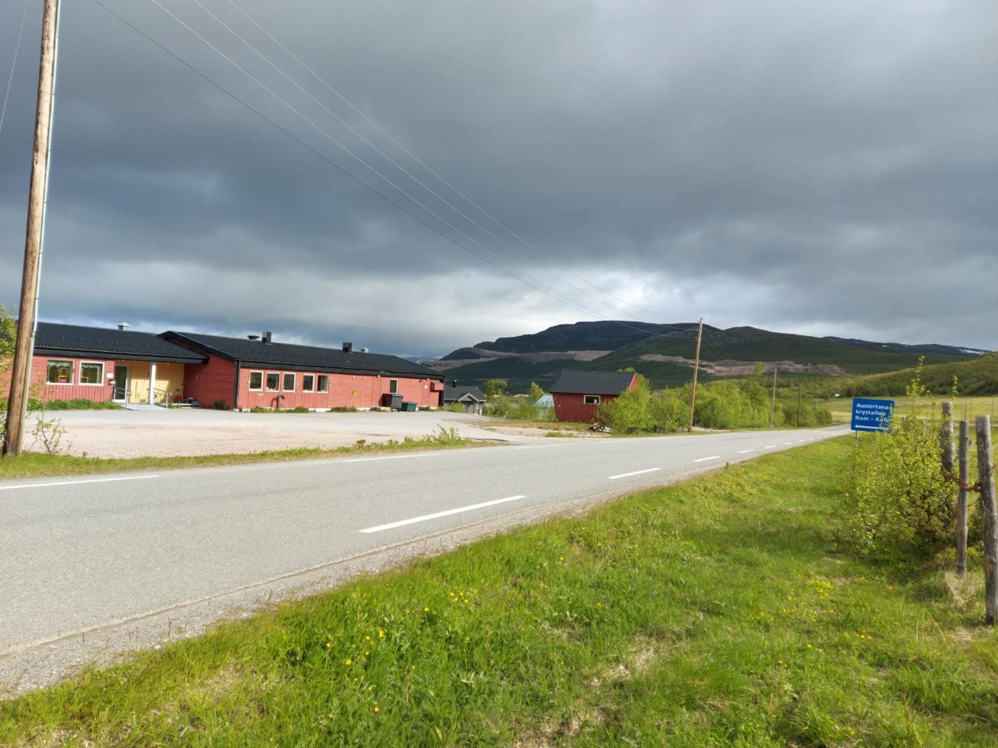 Austertanakrystallen By Pure Lifestyle Arctic Екстер'єр фото